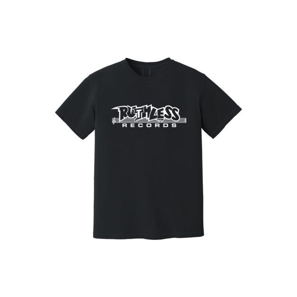 Ruthless Records Heavyweight T Shirt - 80s Compton Hip Hop, Eazy-E